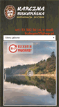 Mobile Screenshot of karczma-biskupinska.pl